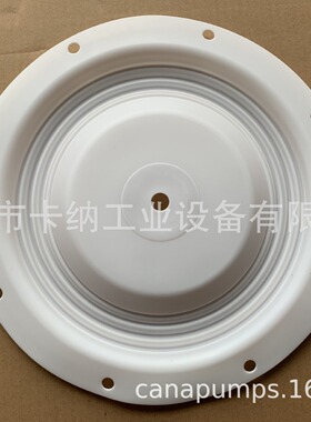胜佰德气动隔膜泵配件MARATHON球阀球座隔膜片3寸金属流体备件包