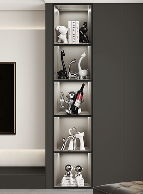 创意家居客厅电视柜子酒柜装饰品摆件轻奢档餐边柜乔迁礼物陶瓷