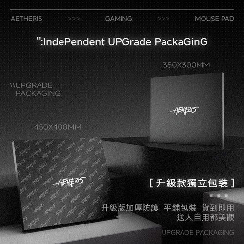 Aetheris無界【瞳】新款树脂鼠标垫子三角洲ow瓦游戏电竞fps专用 - 图3