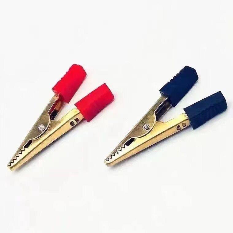 铜夹子尖嘴夹探针导电夹子焊接纯铜小号测试夹电夹电池电瓶夹,淘宝优惠券,粉丝福利购,淘宝优惠卷