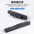 20款磁吸轨道专用电源无主灯变压器220V转48V一体化内置外置驱动