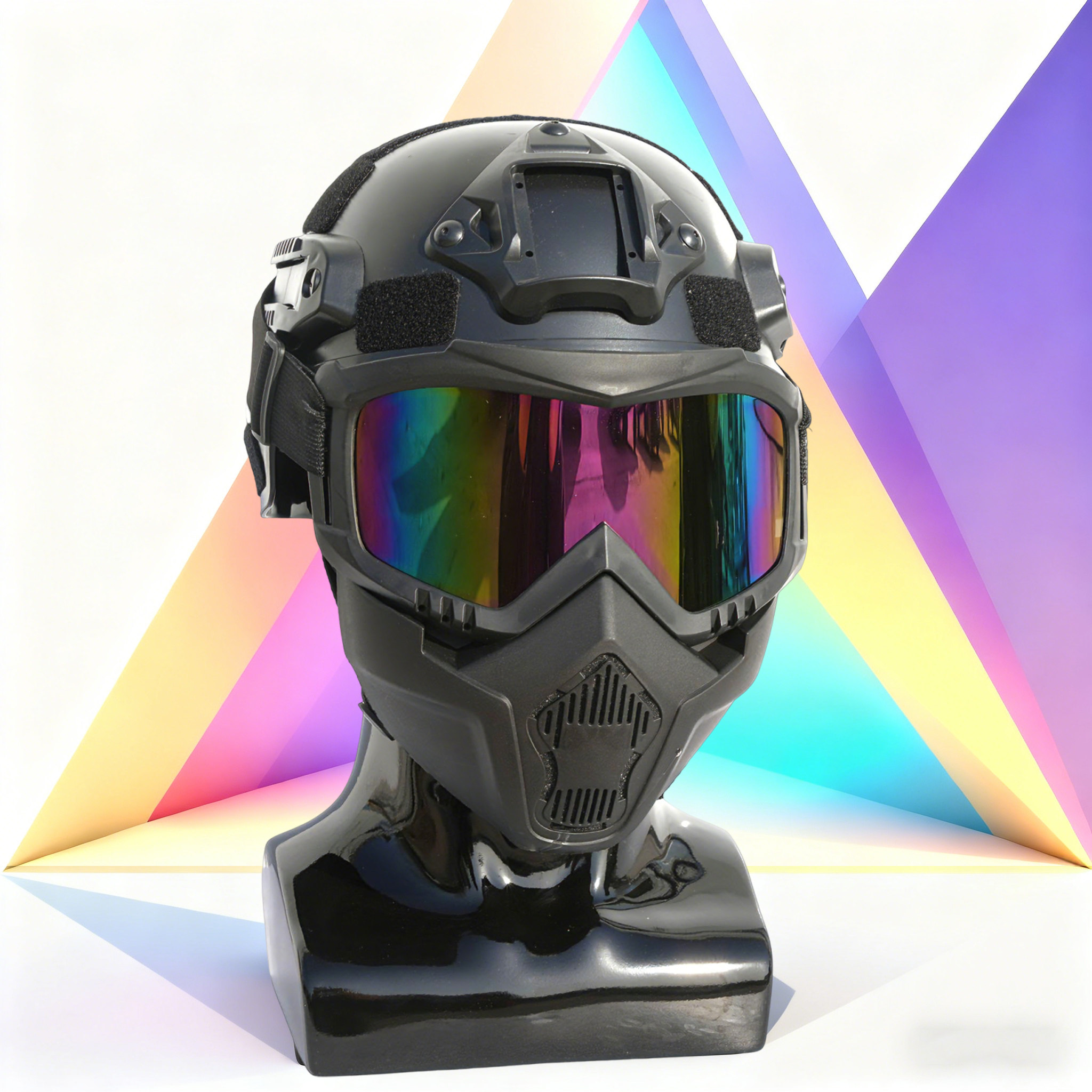 CS头盔战术头盔面具儿童武装cs特种兵训练装备全套重型军迷战斗盔,淘宝优惠券,粉丝福利购,淘宝优惠卷