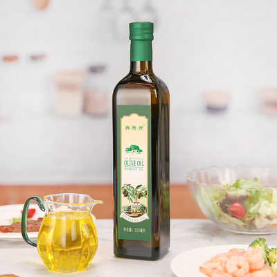 西奥丝橄榄食用油500ml