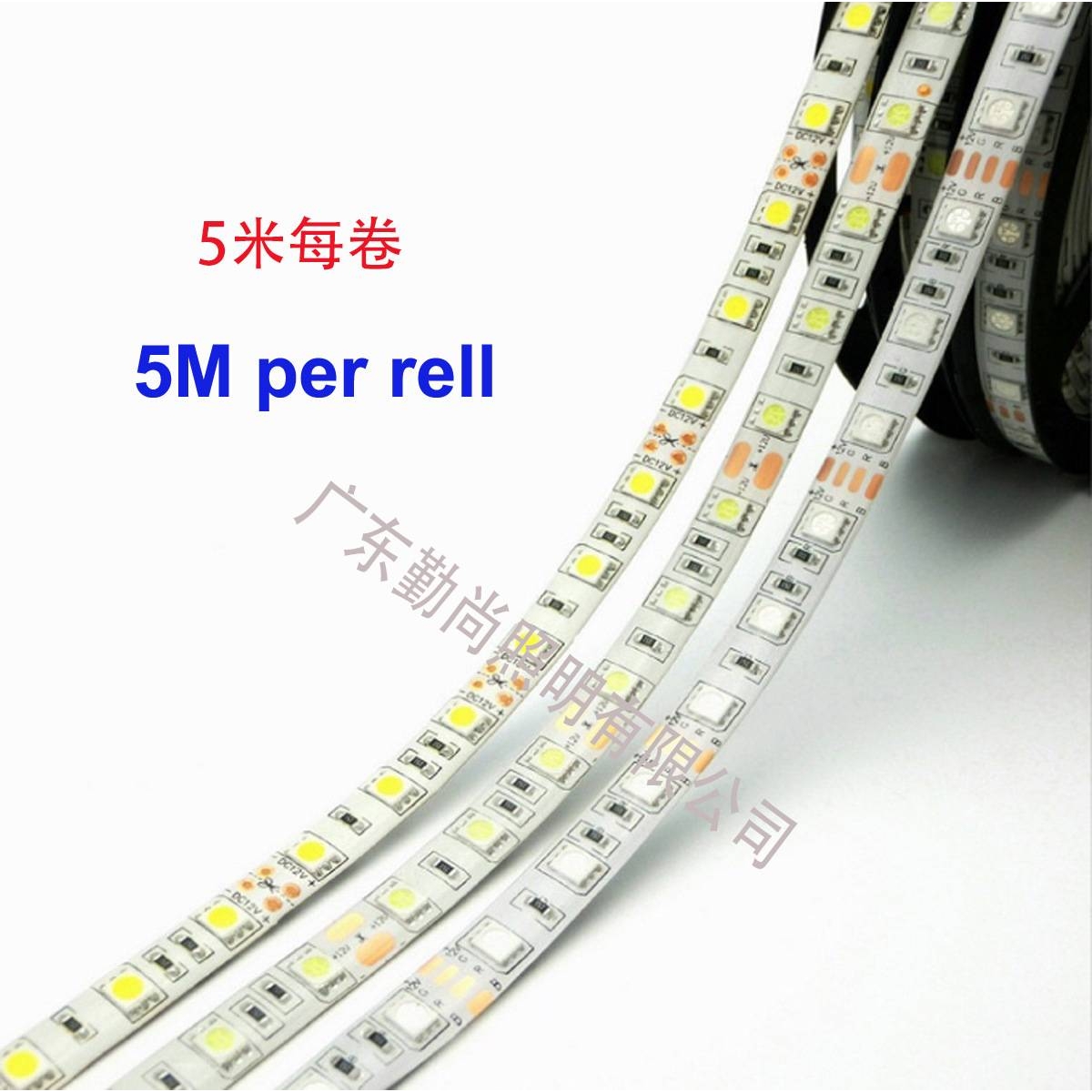 户外露营房车观光车1米60灯LED5050照明旅行亮化12V调光工厂直销 - 图0