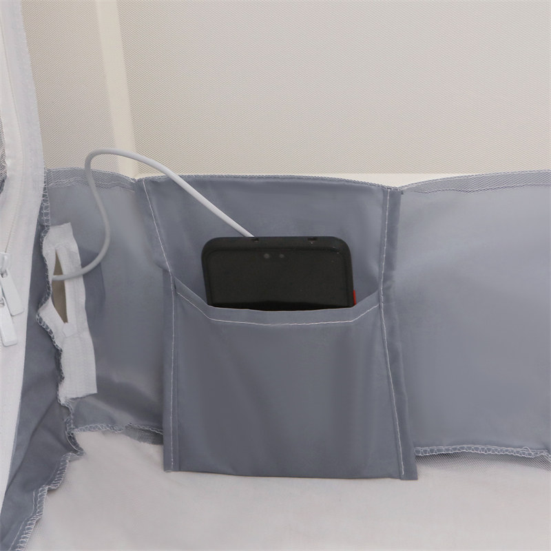 全底家用子母床蚊帐上下铺防摔儿童高低双层梯形纹账1.35m1.5m1.2,淘宝优惠券,粉丝福利购,淘宝优惠卷