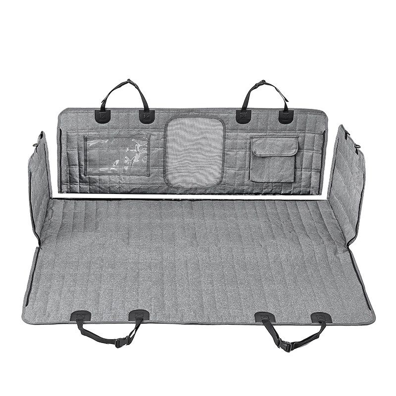 宠物车载垫后排狗垫子防脏防水座椅副驾驶外出坐车神器隔离垫防磨,淘宝优惠券,粉丝福利购,淘宝优惠卷