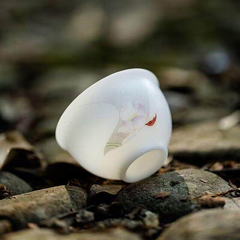 直销新款冰种玉瓷功夫旅行茶具便携包快客杯高档轻奢户外露营茶具,淘宝优惠券,粉丝福利购,淘宝优惠卷