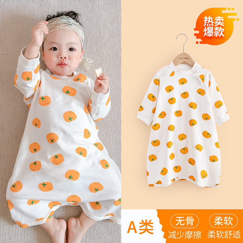 儿童睡袋防踢被四季款纯棉秋冬宝宝睡袋连体长袖睡袍女童睡衣婴儿,淘宝优惠券,粉丝福利购,淘宝优惠卷