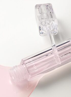 品牌直供保税】韩国Luvum光彩唇釉精华滋润填充唇部体积嘟嘟唇4ml