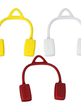 30/40/50lbs Food-grade Silica Gel Jawline Exercise Ball