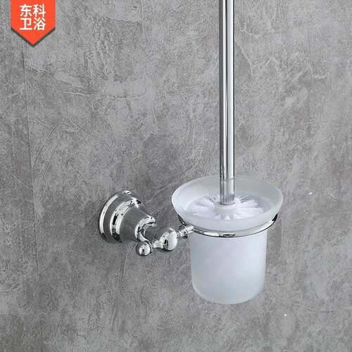 卫浴五金铜篮现货供应 浴室美式卫浴挂件套装 生产 - 图1