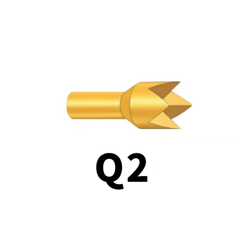 华荣探针PA125-A B H G Q2直径2.02 PCB测试探针R125-4S焊线针套,淘宝优惠券,粉丝福利购,淘宝优惠卷