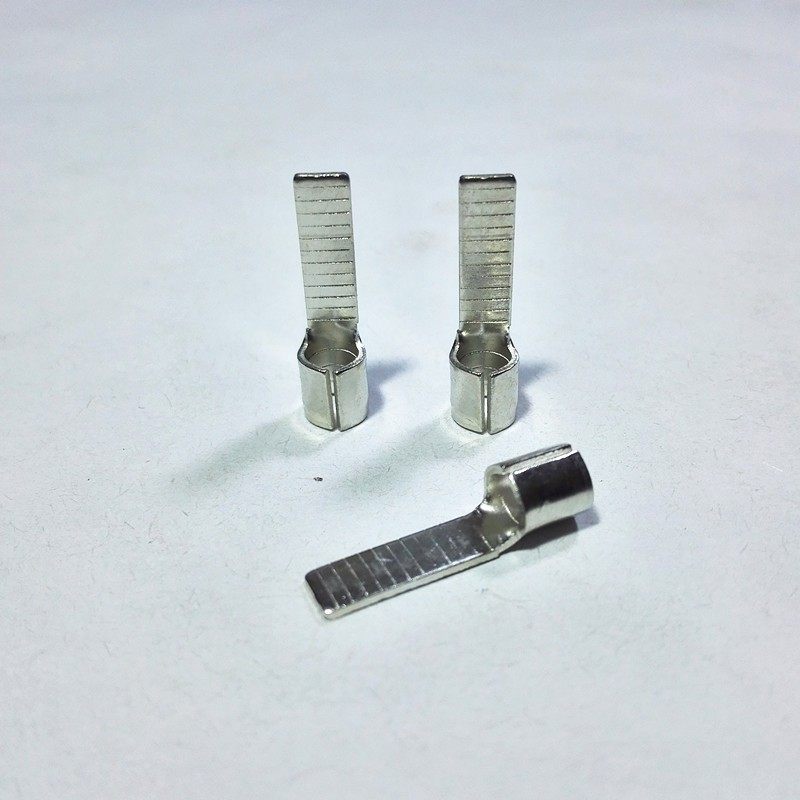 促销 DBN1.25-10针型冷压接线端子 片形插针扁针裸端头线耳1000个,淘宝优惠券,粉丝福利购,淘宝优惠卷