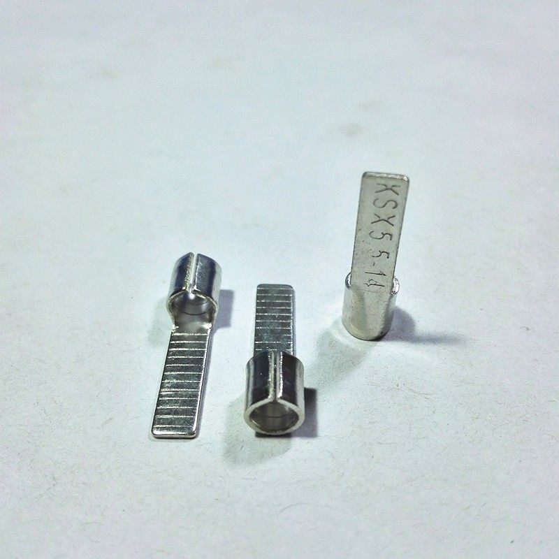 促销 DBN1.25-10针型冷压接线端子 片形插针扁针裸端头线耳1000个,淘宝优惠券,粉丝福利购,淘宝优惠卷