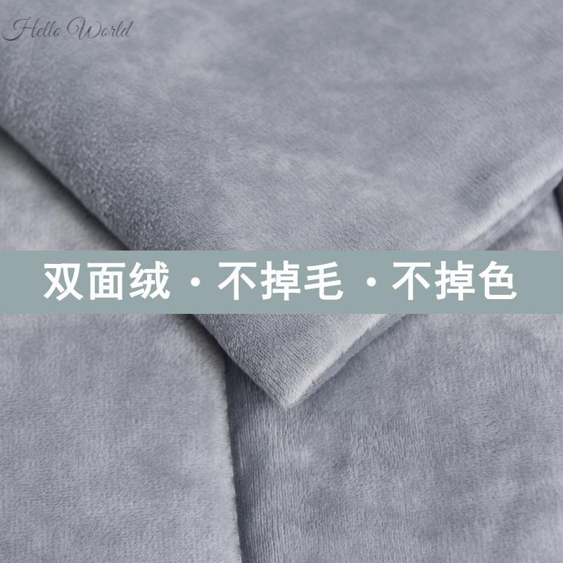 抱枕被子两用汽车毛毯厚枕头车内车内车载车用二合一高端靠枕新款 - 图2