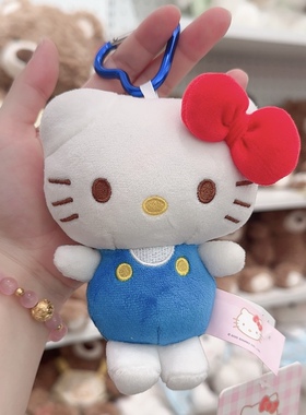 正版HelloKitty经典款站姿-深蓝
