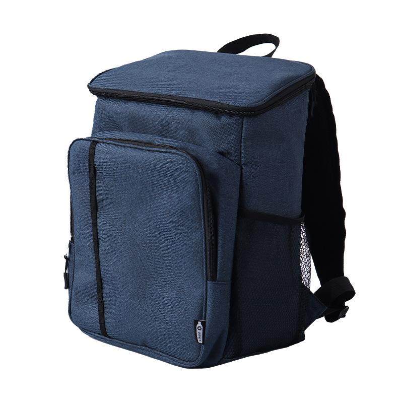 直销新款双肩加厚背包户外冷藏箱冰包野餐包铝箔保温袋便携外卖保,淘宝优惠券,粉丝福利购,淘宝优惠卷