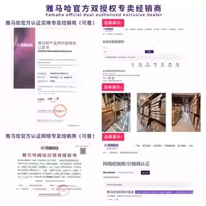 YAMAHA雅马哈单簧管YCL-S1降Bb调初学入门考级成人儿童演出黑管