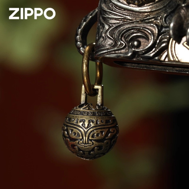 Zippo lighter Zhipo genuine kerosene windproof