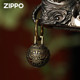 Zippo lighter Zhipo genuine kerosene windproof