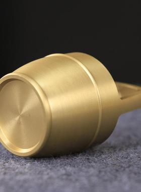 新款直销工厂一桶金黄铜摆件一桶江山高档装饰品客厅书房招财摆件