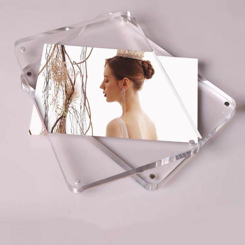 新款直销亚克力相框亚克力相框透明水晶摆台567810 12寸 证书 婚,淘宝优惠券,粉丝福利购,淘宝优惠卷