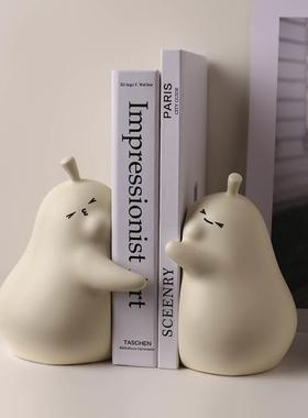 七夕情人节创意永不分梨摆件家居饰品可爱酒柜桌面送女友生日礼物