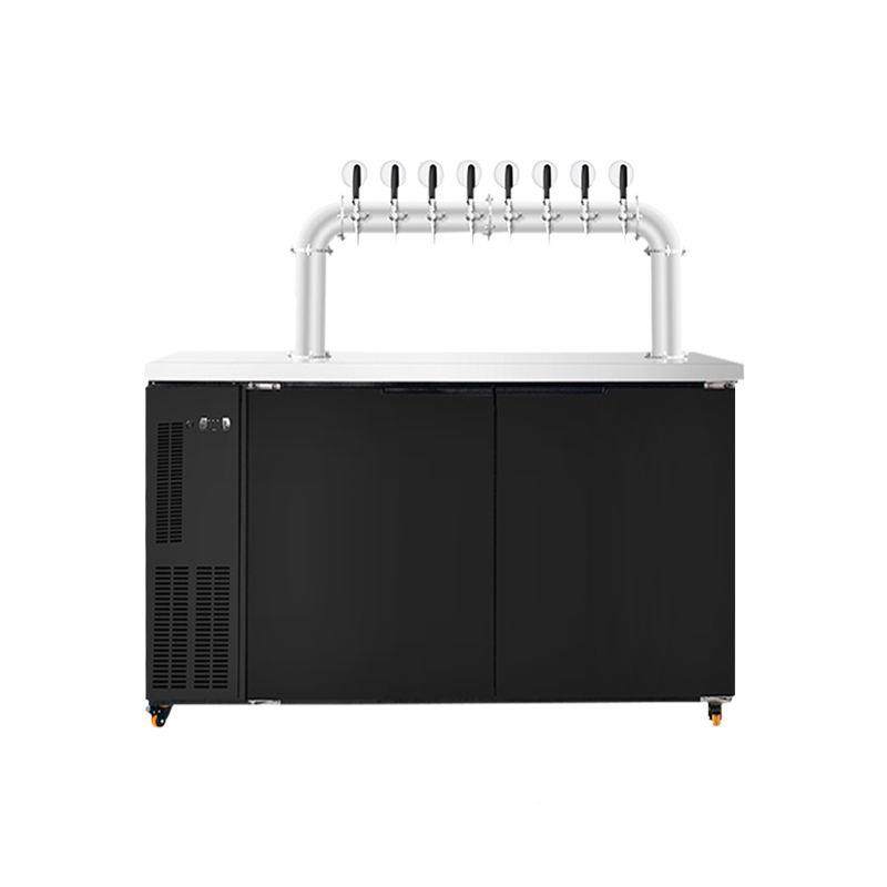 商用扎啤机一风冷冷藏全自动机体机啤酒机吧酒精酿打酒185售酒柜,淘宝优惠券,粉丝福利购,淘宝优惠卷