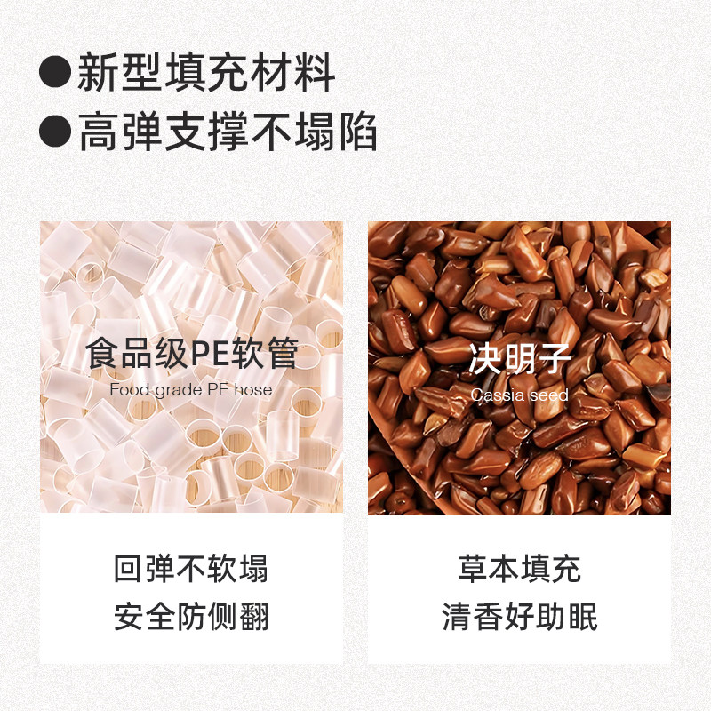 BororoBear糖果枕婴儿枕头宝宝安抚侧睡挡枕儿童多功能枕头防摔,淘宝优惠券,粉丝福利购,淘宝优惠卷