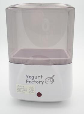 新款直销酸奶机家用做酸奶自动家用一升伊利奶扁盒可直接放入免清