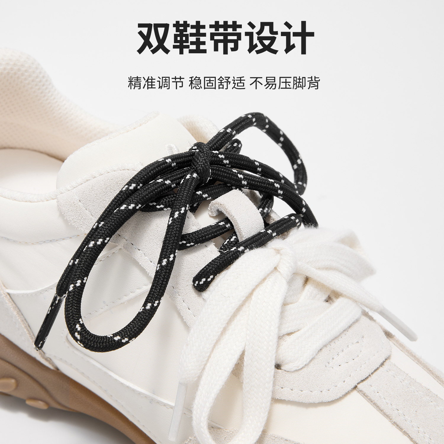 LeeCooper【马上好运】德训鞋女款2026春季新款内增高女鞋阿甘鞋,淘宝优惠券,粉丝福利购,淘宝优惠卷