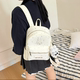 Korean style cute Miffy bunny backpack for women