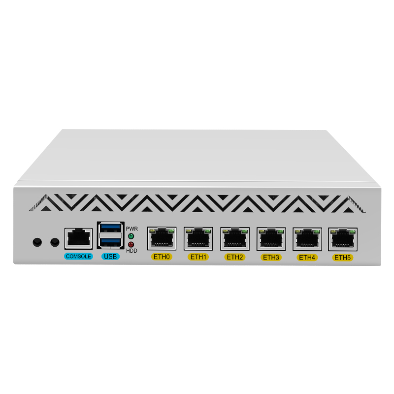 畅网N100/N305 9寸/1U/2U机架式 i226-v 2.5G ikuai ROS 流控 上网行为管理 防火墙 商用软路由