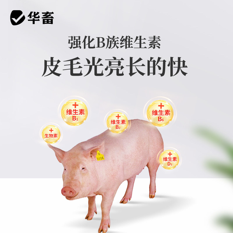 华畜活力金维电解多维兽用维生素禽鸡猪牛羊鱼肝油微量元素电解质,淘宝优惠券,粉丝福利购,淘宝优惠卷