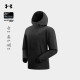 Under Armour ເສື້ອກັນລົມແລະກັນນ້ໍາຂອງຜູ້ຊາຍສາມຊັ້ນດຽວທີ່ປ້ອງກັນ