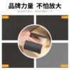 Ying Brand Sandpaper Finely Grinding Polished Handmade Wall Metal Woodworking Washed 2000 Mesh Ultra-fine Seal Carving Sandpaper
