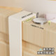 Door hook hanger without punching on the bedroom door hanger wall hanging rack clothes bag storage rack