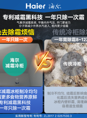 清仓处理，微瑕疵冰柜，超省钱