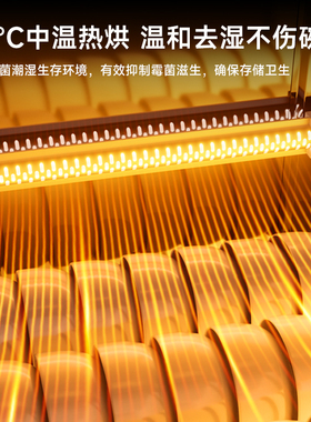 荣事达商用不锈钢消毒柜