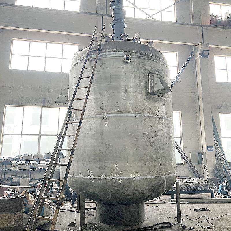 化工反应釜 化工制药用电加热搅拌釜水热合成化工反应釜,淘宝优惠券,粉丝福利购,淘宝优惠卷