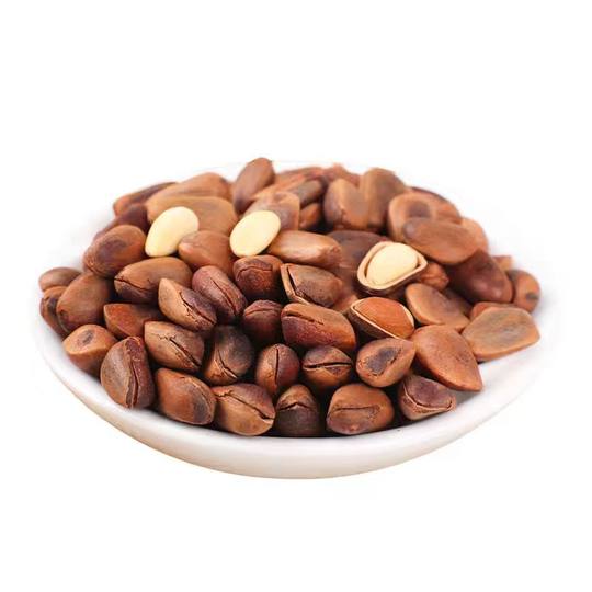 2025 Ben Fried Yichun Piñones Rojos Abiertos 500g