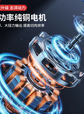 品升商用不锈钢切片机