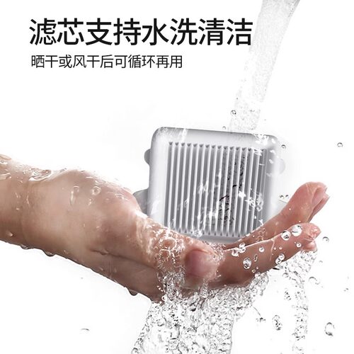 适用于石头洗地机A30Pro躺平吸拖机滚刷滤网芯耗材污水桶水箱配件 - 图1