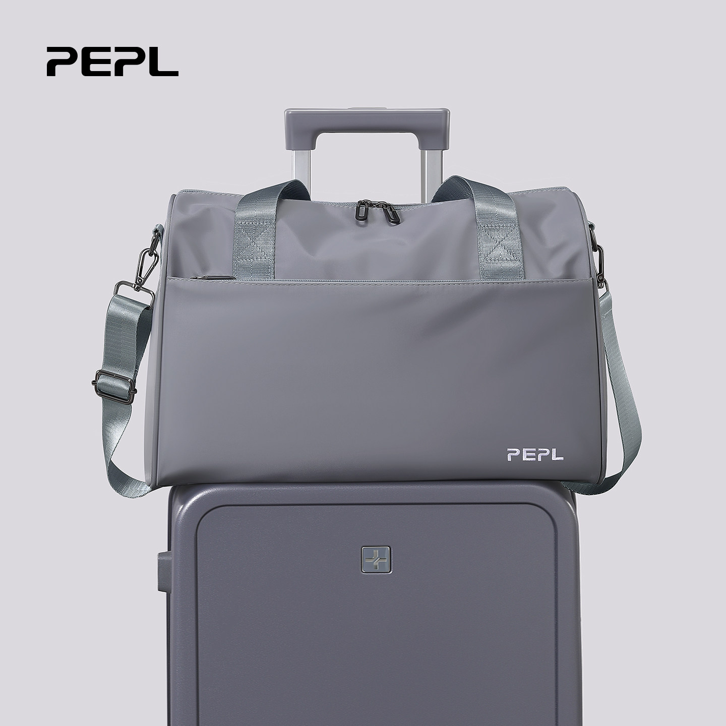 Women's short-distance travel bag, business trip boarding luggage bag, men's