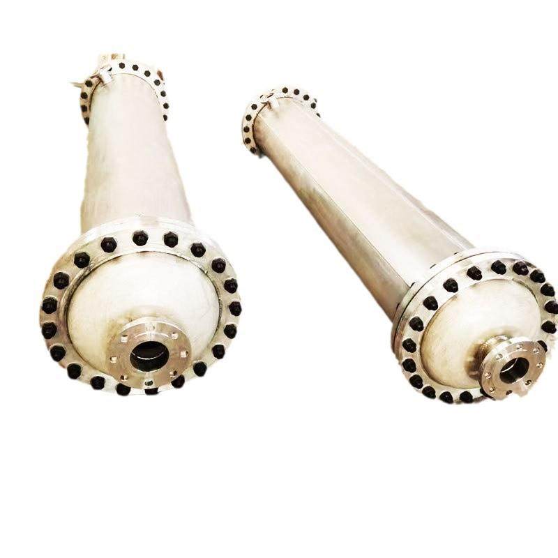 列管立式不锈钢全钛碳钢水油冷却热交换工业化工传热设备冷凝器,淘宝优惠券,粉丝福利购,淘宝优惠卷