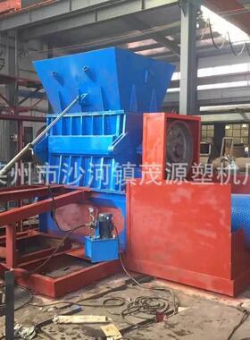 供应小型塑料破碎机 塑料破碎清洗设备 废旧再生塑料破碎机