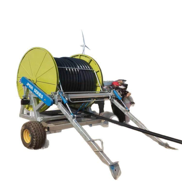 卷盘式喷灌机农用灌溉浇地设备高标准农田排灌机械绞盘式灌溉机,淘宝优惠券,粉丝福利购,淘宝优惠卷