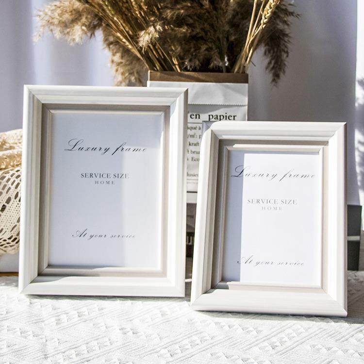 新款直销油画棒相框摆台挂墙6寸简约画框挂墙装裱影楼照片墙8寸10,淘宝优惠券,粉丝福利购,淘宝优惠卷