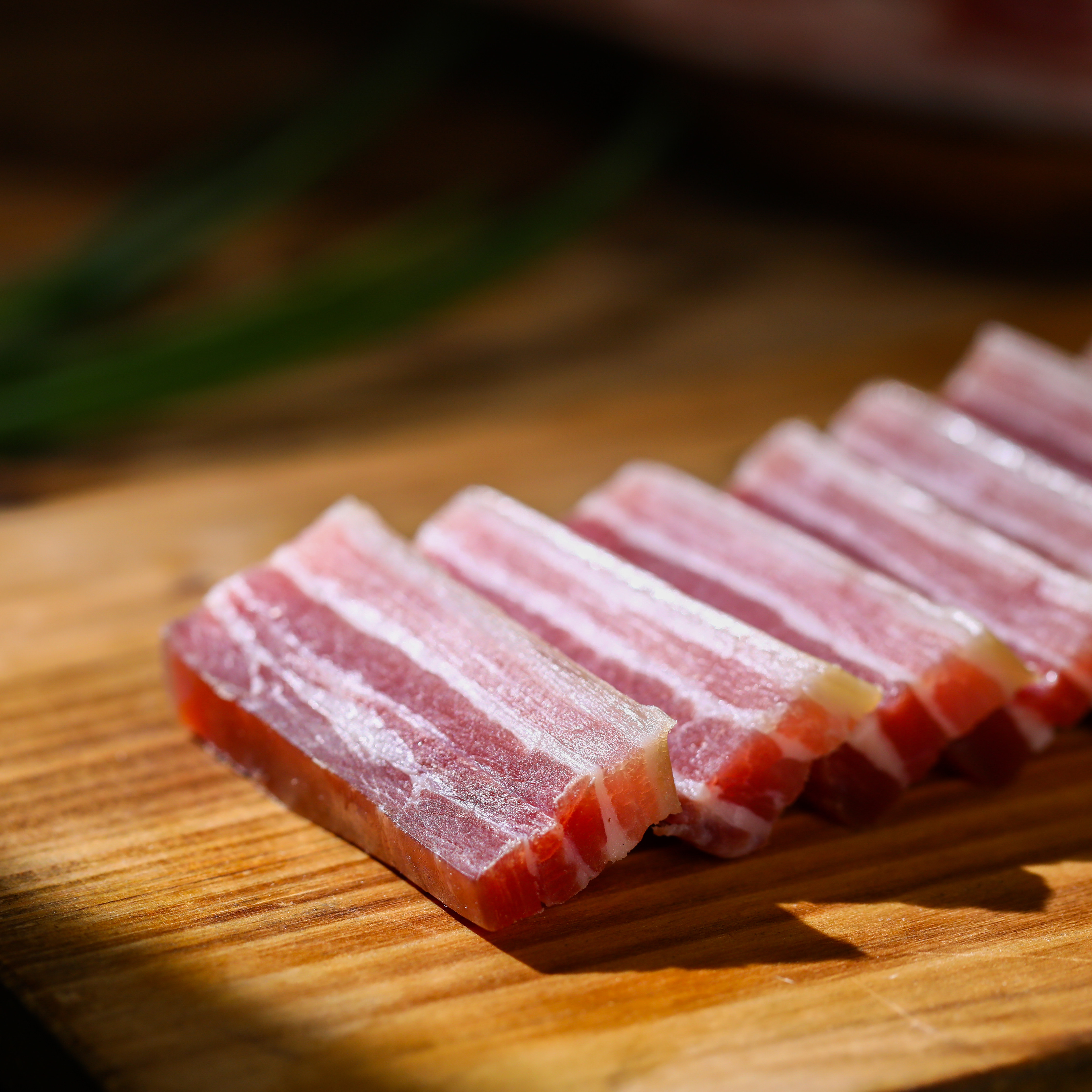 咸肉南风肉500g腌笃鲜上海腩风肉腊肉五花肉肥瘦可选淡咸肉刀板香