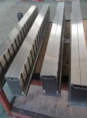 翻板式无压痕折弯机模具 一次非标无压痕成型折弯机模具 厂家直销
